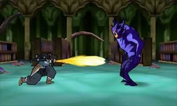 Legend of Korra - A New Era Begins, The (USA) screen shot game playing